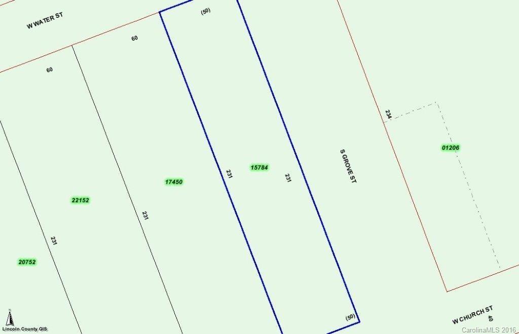 401 W Water Street Lincolnton NC 28092