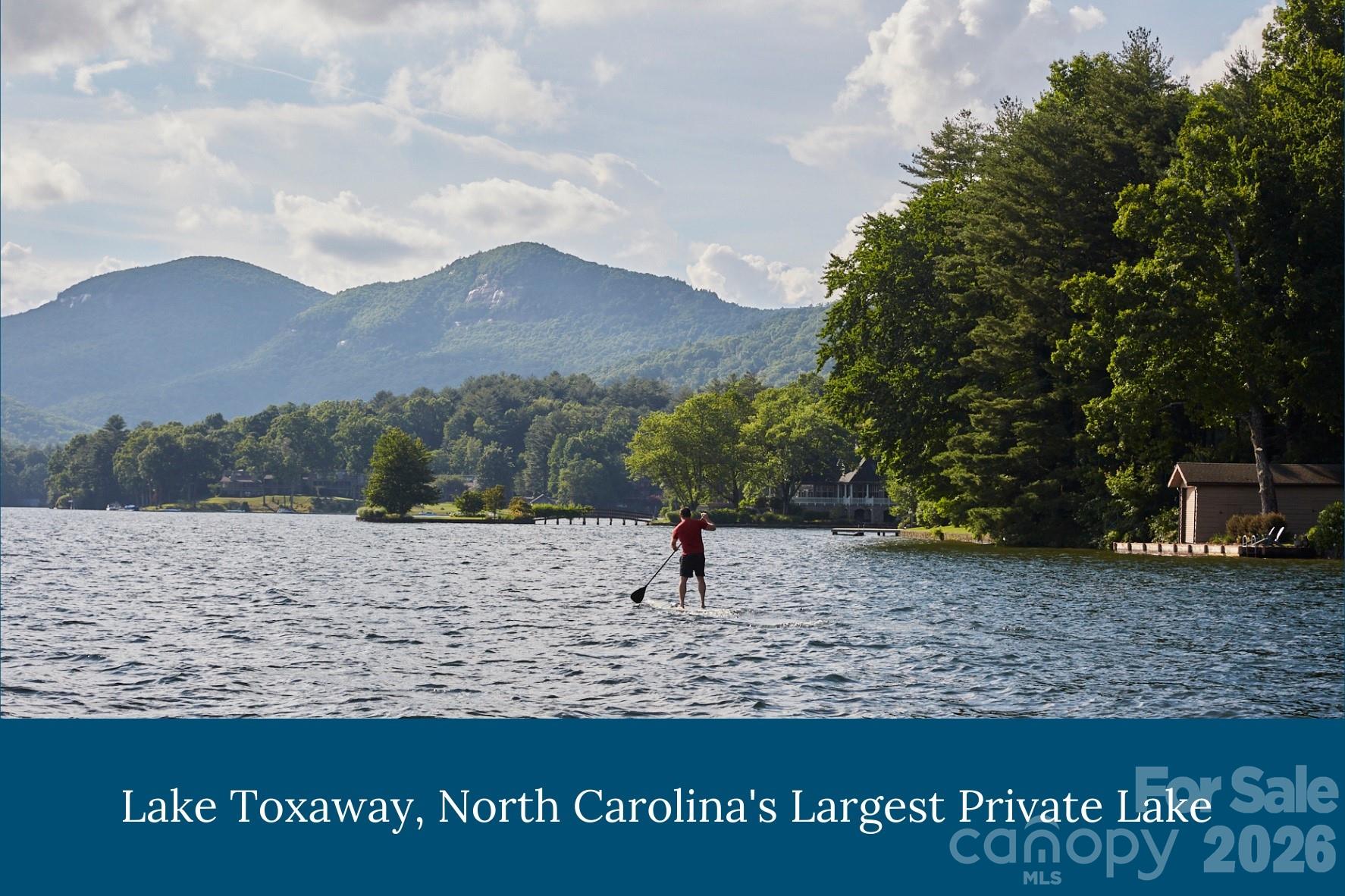 1923 Cold Mountain Road Lake Toxaway NC 28747
