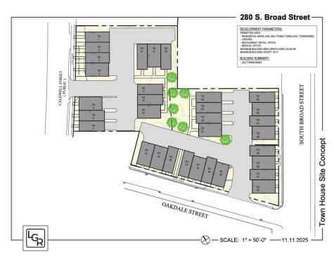 280 S Broad Street Brevard NC 28712