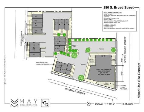280 S Broad Street Brevard NC 28712