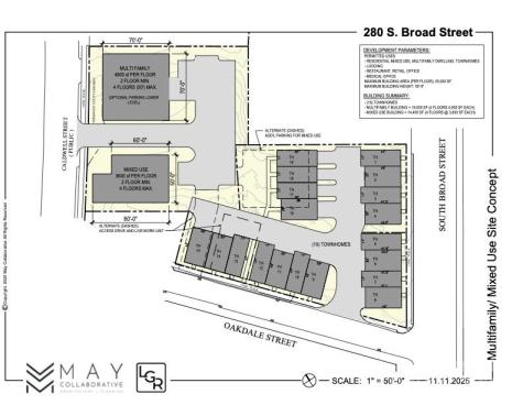 280 S Broad Street Brevard NC 28712