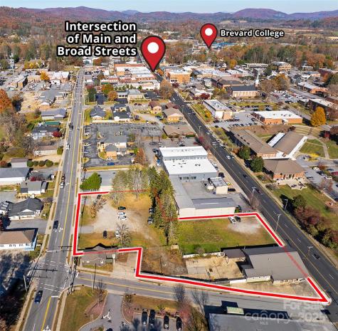 280 S Broad Street Brevard NC 28712