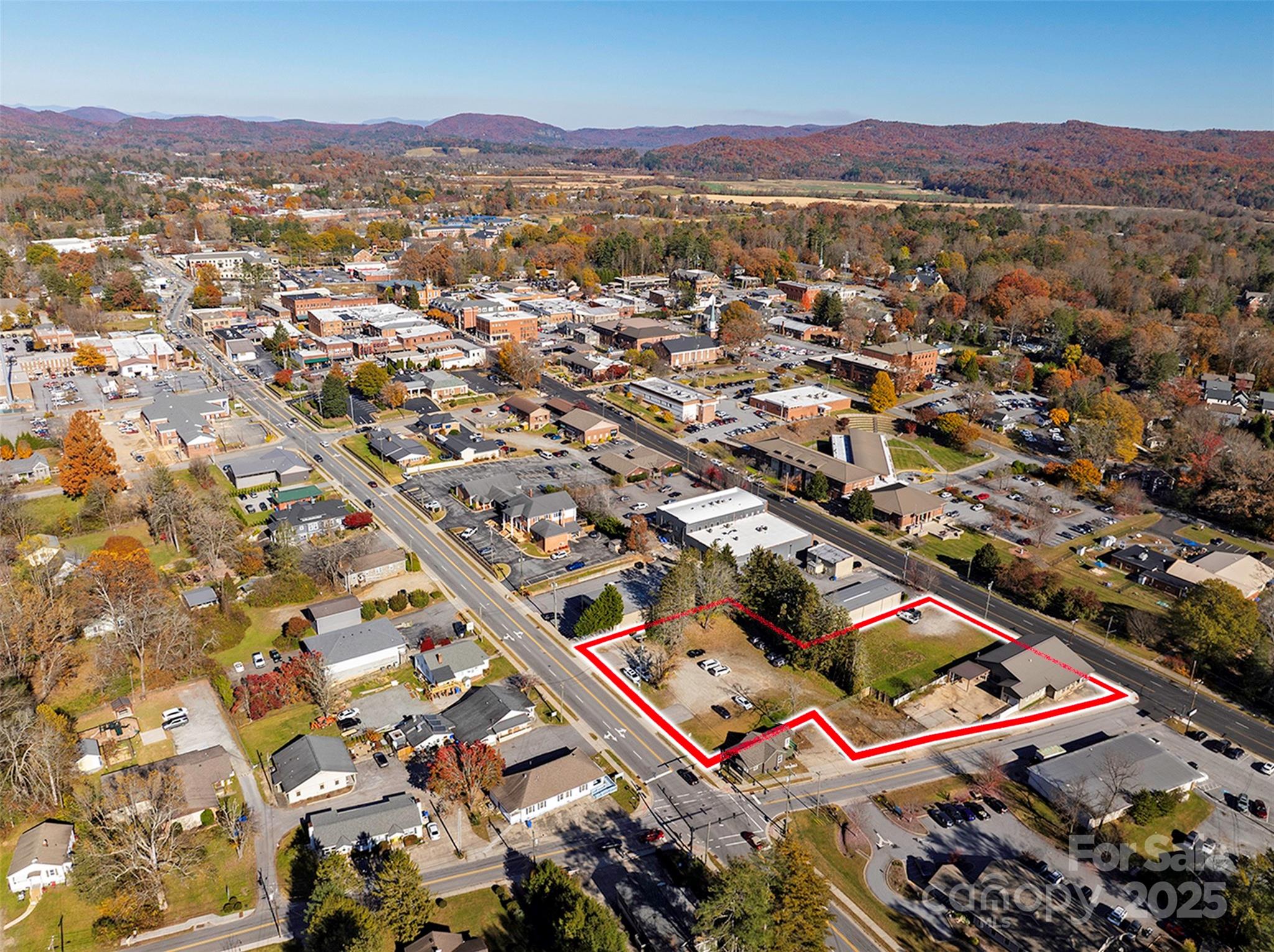 280 S Broad Street Brevard NC 28712