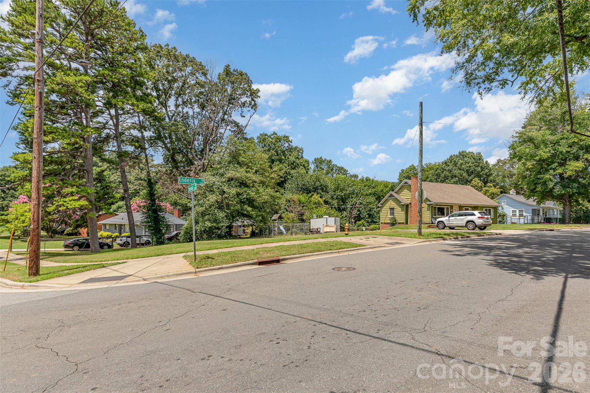 1318 Enderly Road Charlotte NC 28208