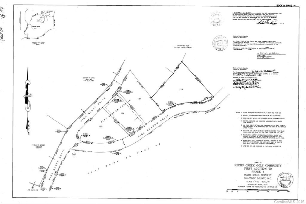 10 High Meadow Drive Weaverville NC 28787