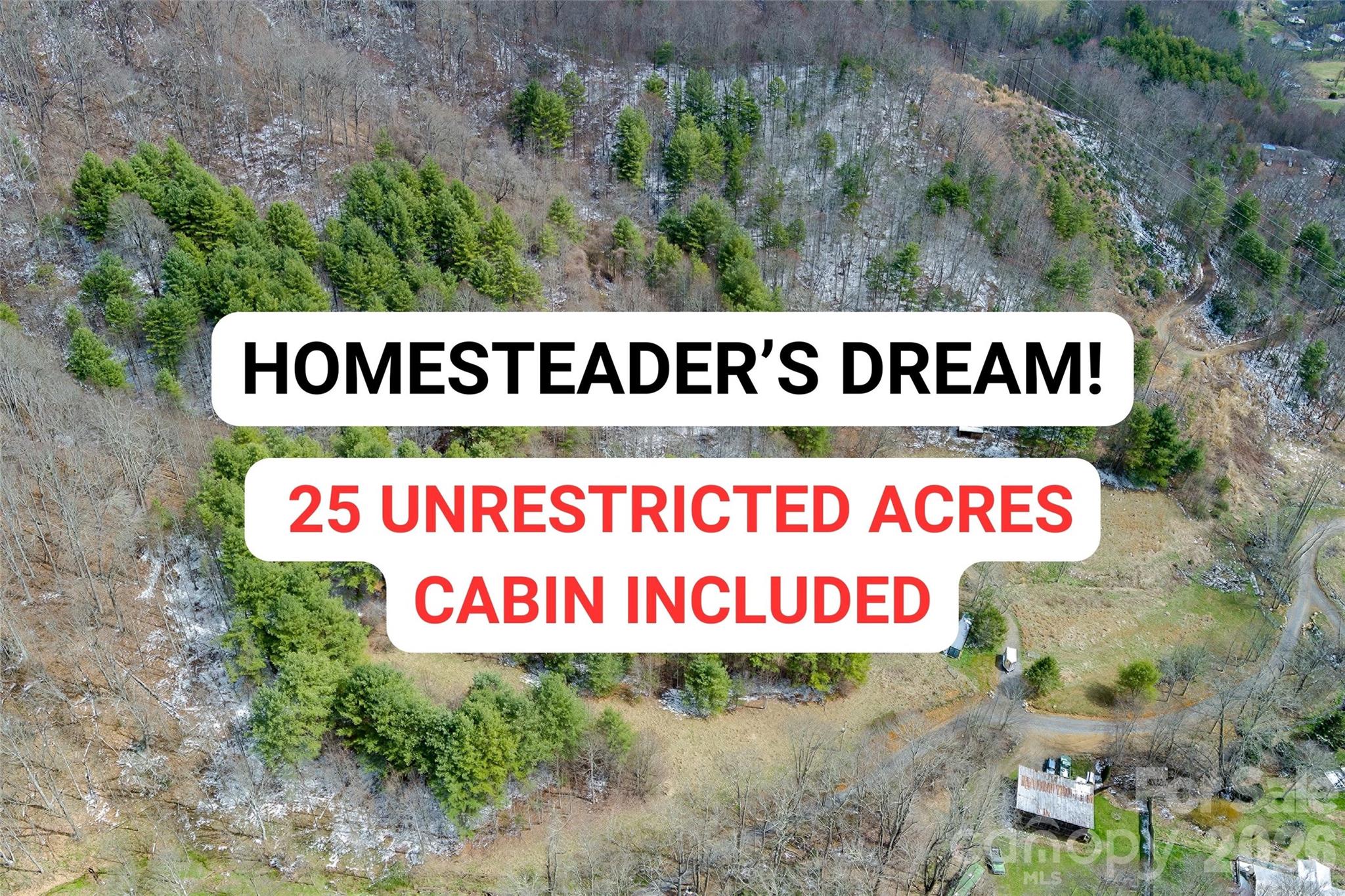 292 Crow Lane Burnsville NC 28714