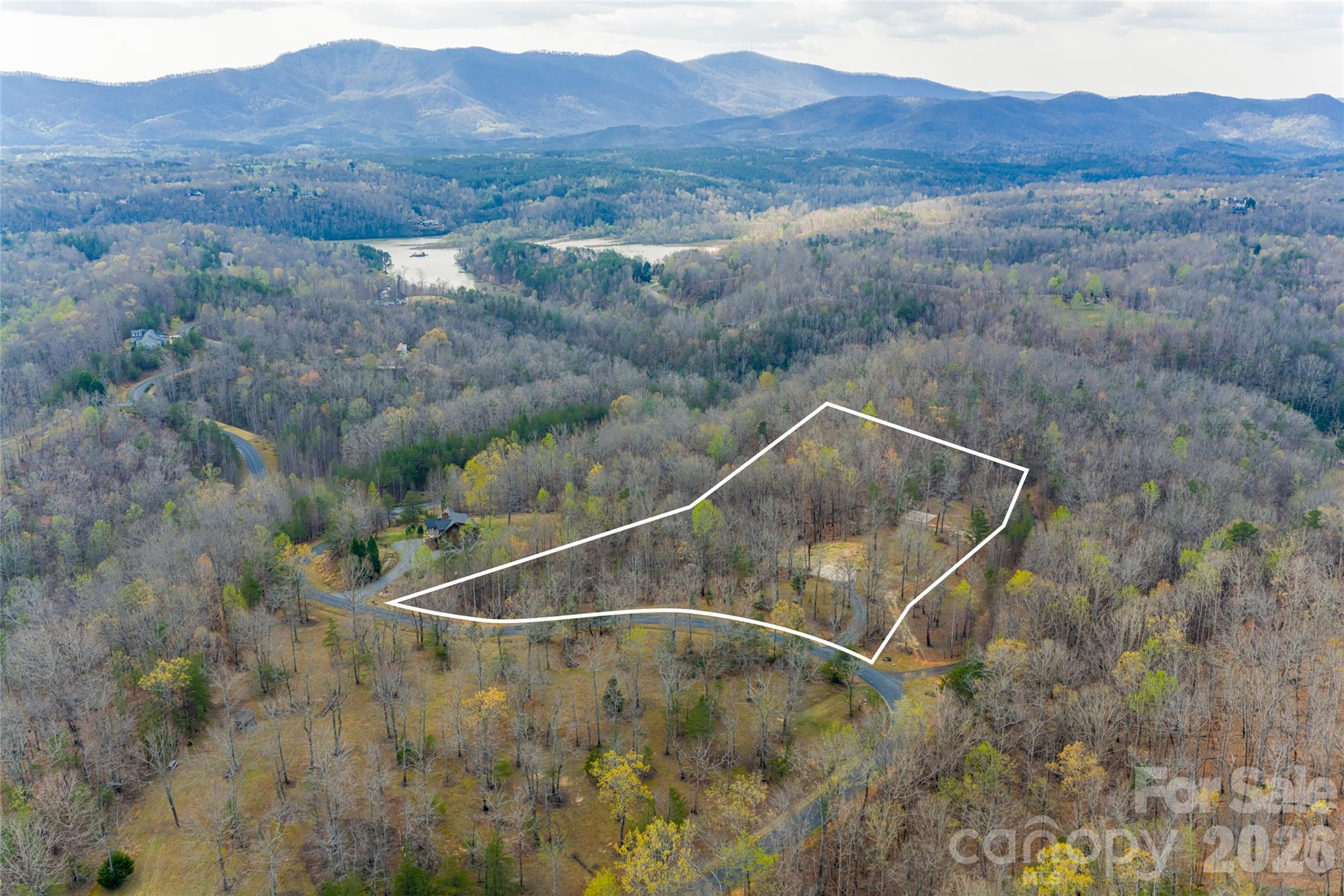 117 N Boundary Road Mill Spring NC 28756
