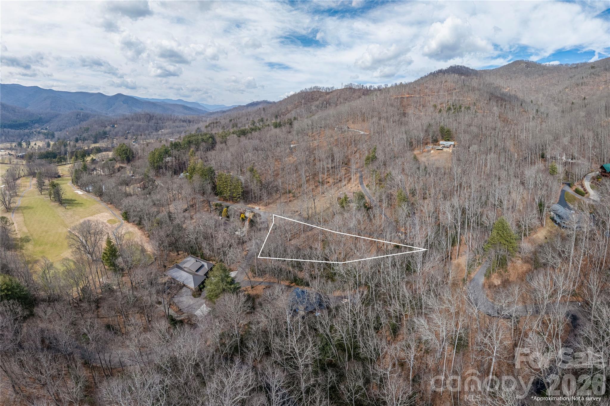 1345 Country Club Drive Canton NC 28716
