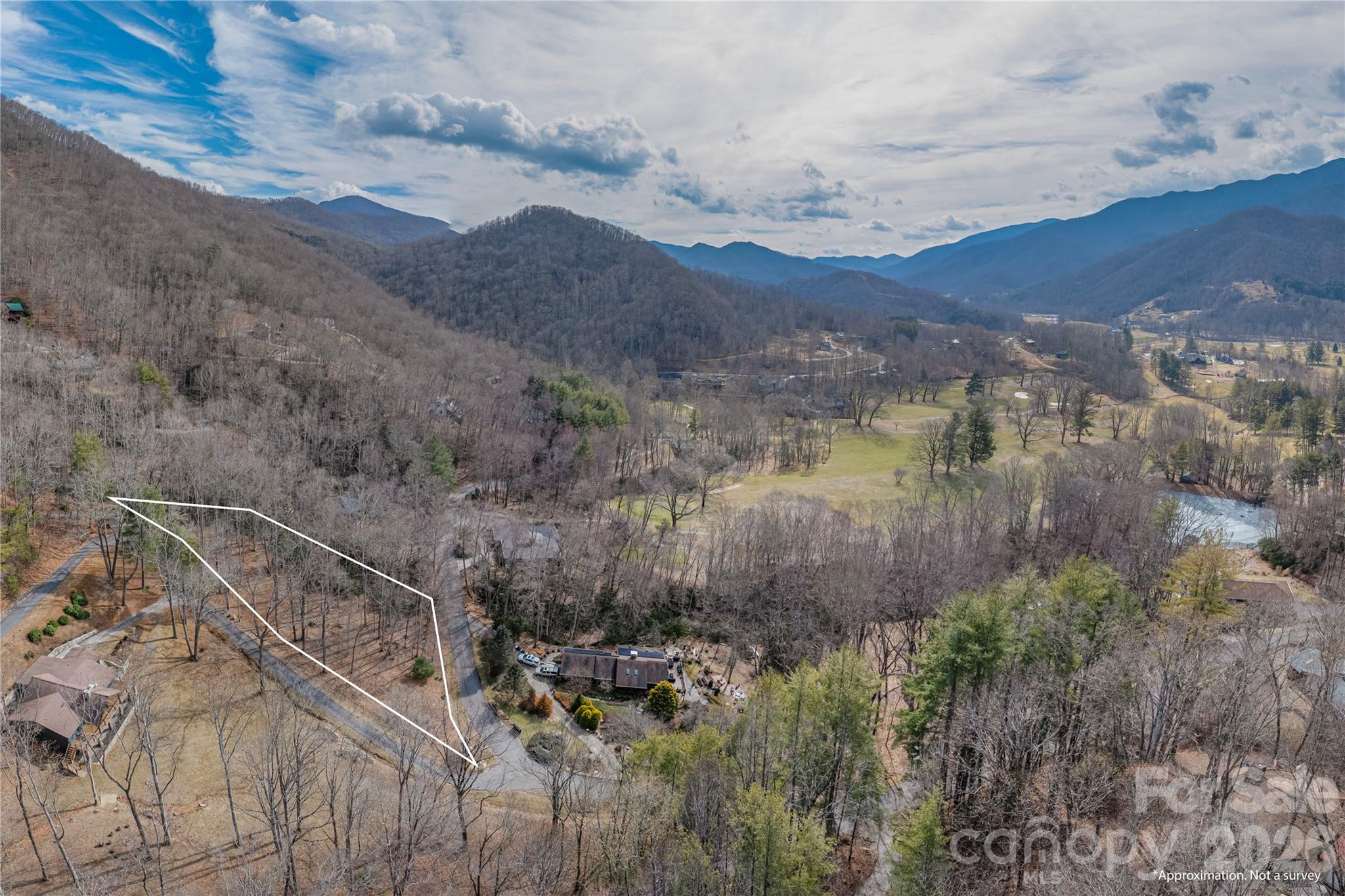 1345 Country Club Drive Canton NC 28716