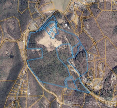 4105 Pinnacle Mountain Road Zirconia NC 28790