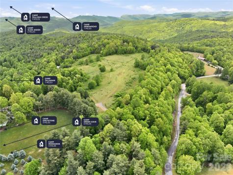4105 Pinnacle Mountain Road Zirconia NC 28790