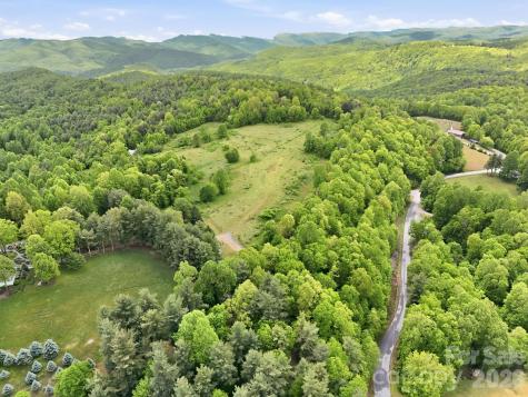 4105 Pinnacle Mountain Road Zirconia NC 28790