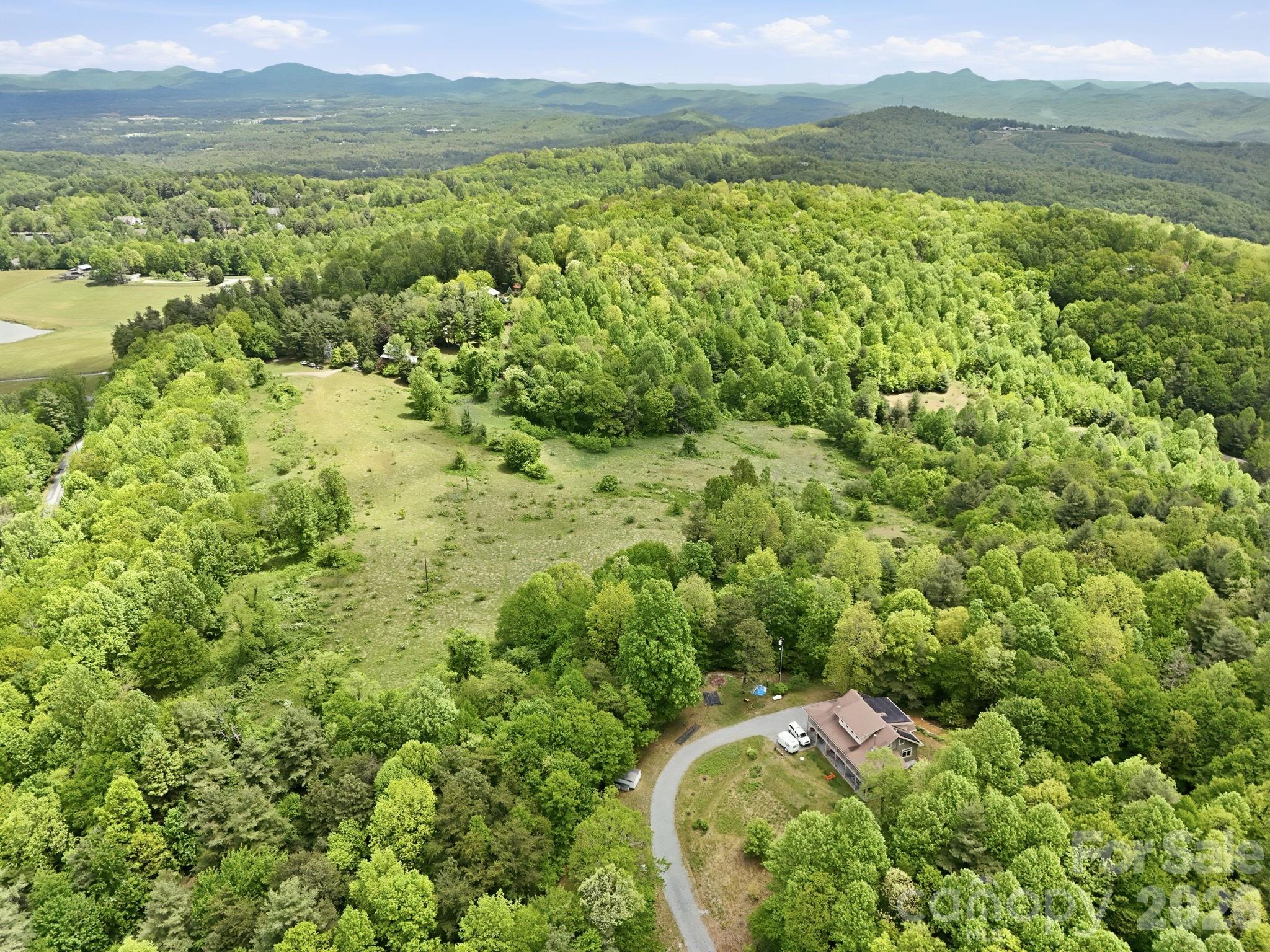 4105 Pinnacle Mountain Road Zirconia NC 28790