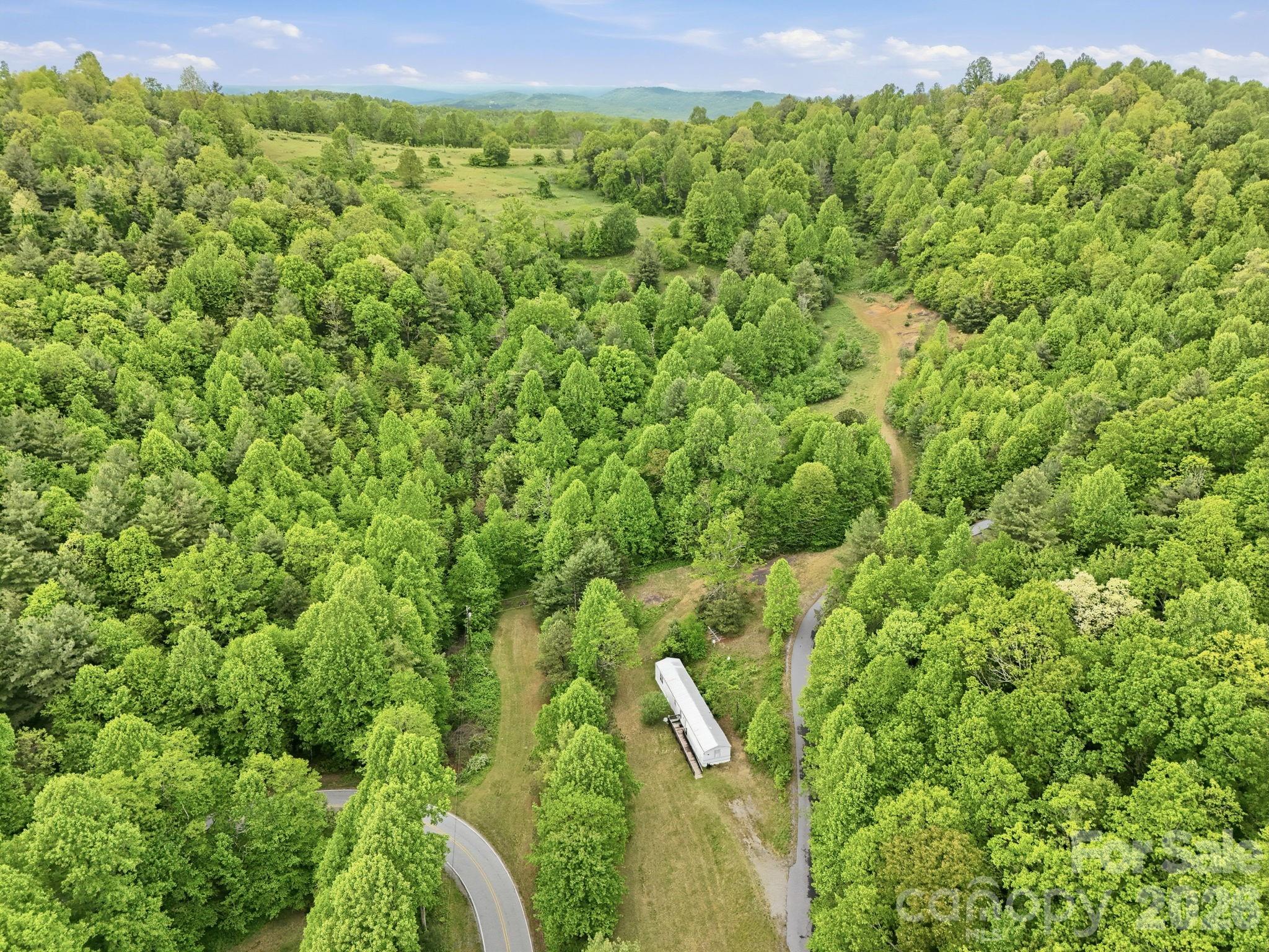 4105 Pinnacle Mountain Road Zirconia NC 28790