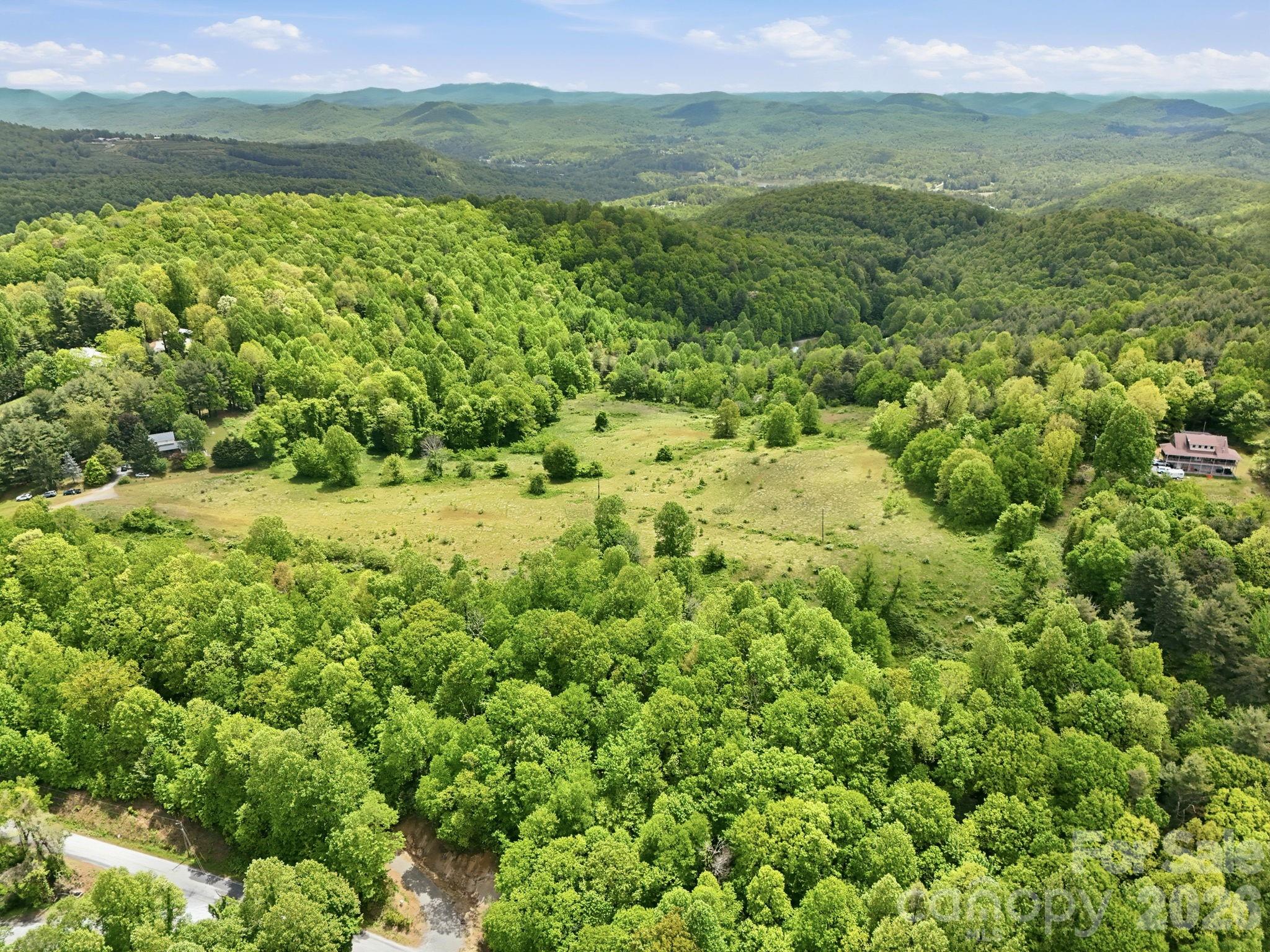 4105 Pinnacle Mountain Road Zirconia NC 28790