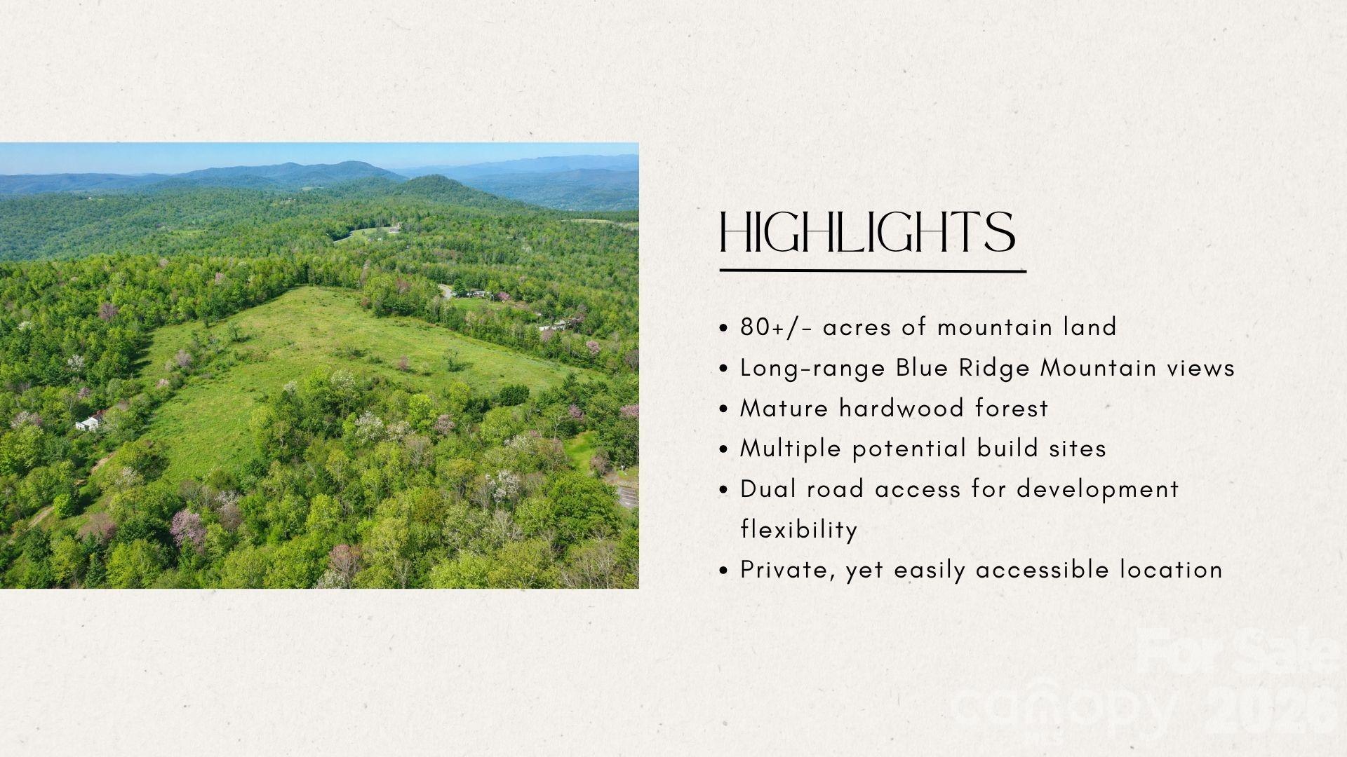 4105 Pinnacle Mountain Road Zirconia NC 28790