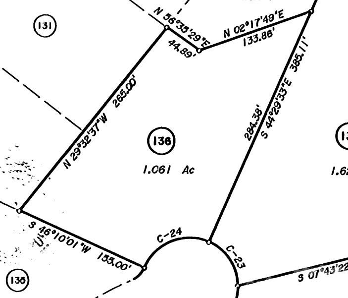 135 Deep Water Court New London NC 28127