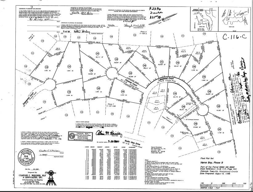 135 Deep Water Court New London NC 28127