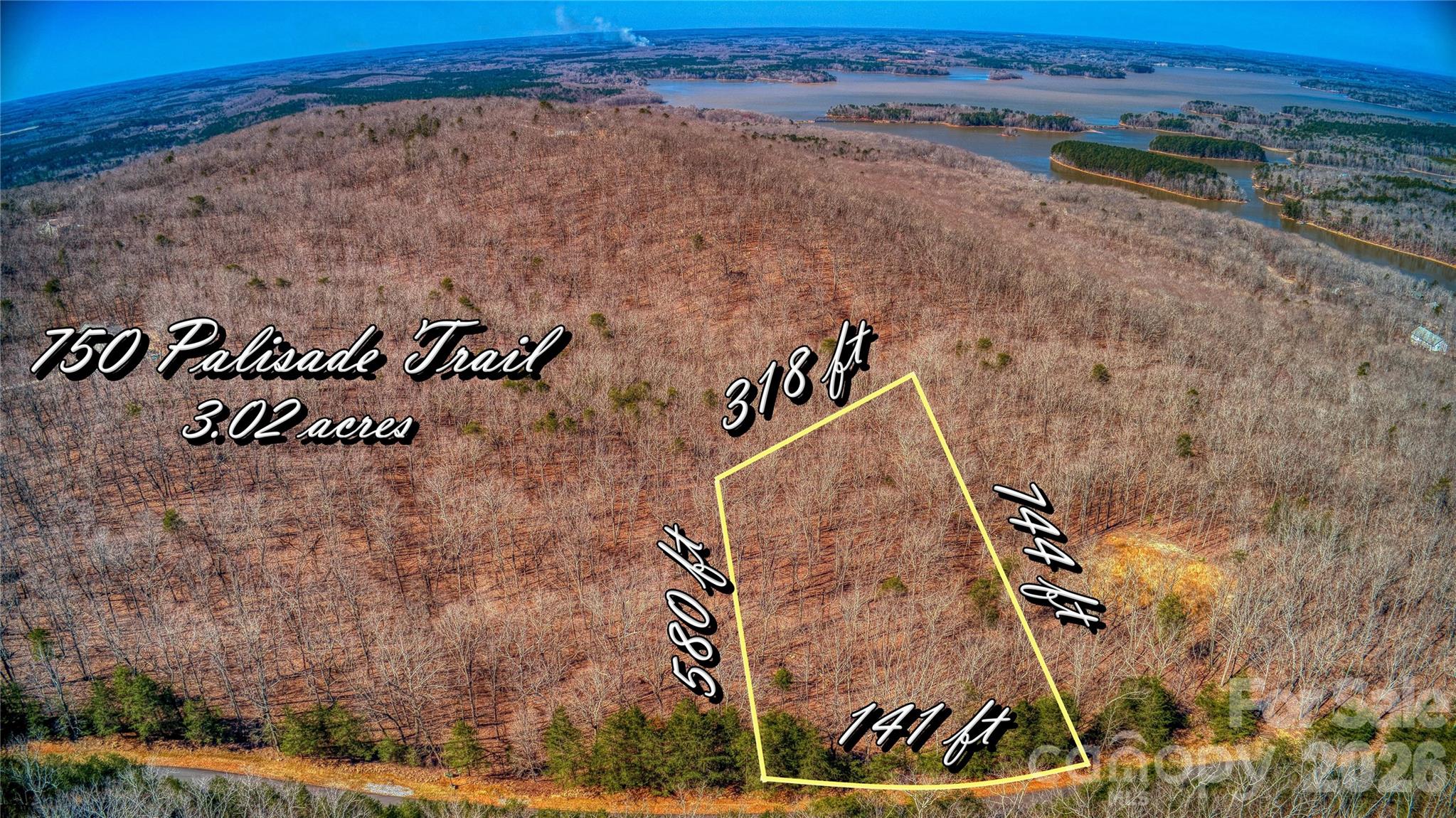 750 Palisade Trail Denton NC 27239