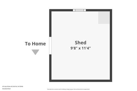 231 Eula Parker Road Old Fort NC 28762
