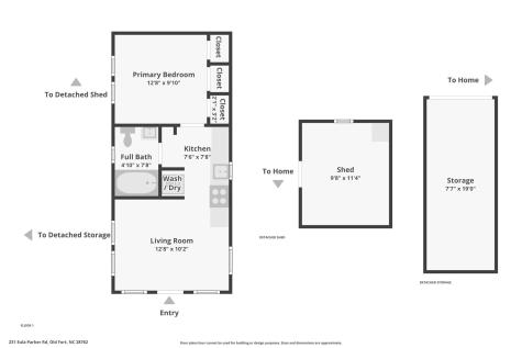 231 Eula Parker Road Old Fort NC 28762