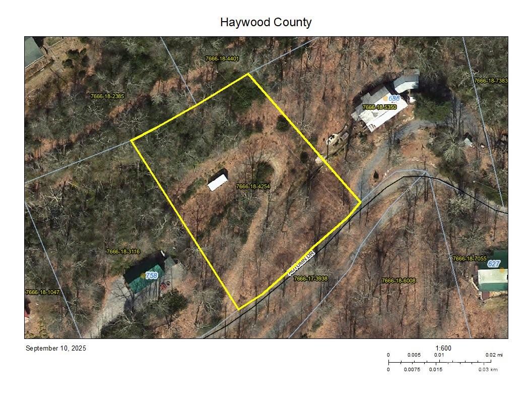 720 Autumn Drive Maggie Valley NC 28751