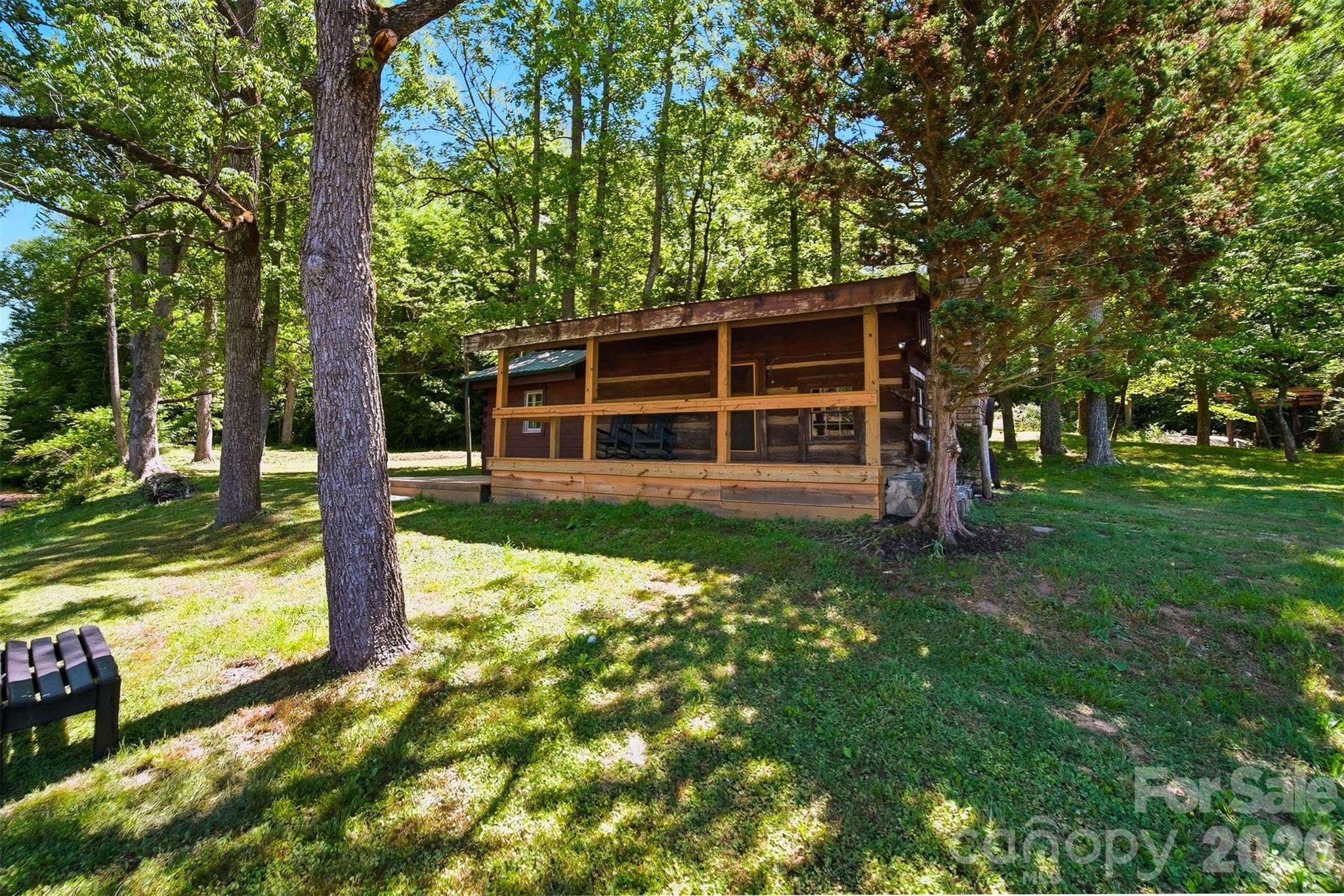 81 +/- Acres 2967 Roby Martin Road Lenoir NC 28645