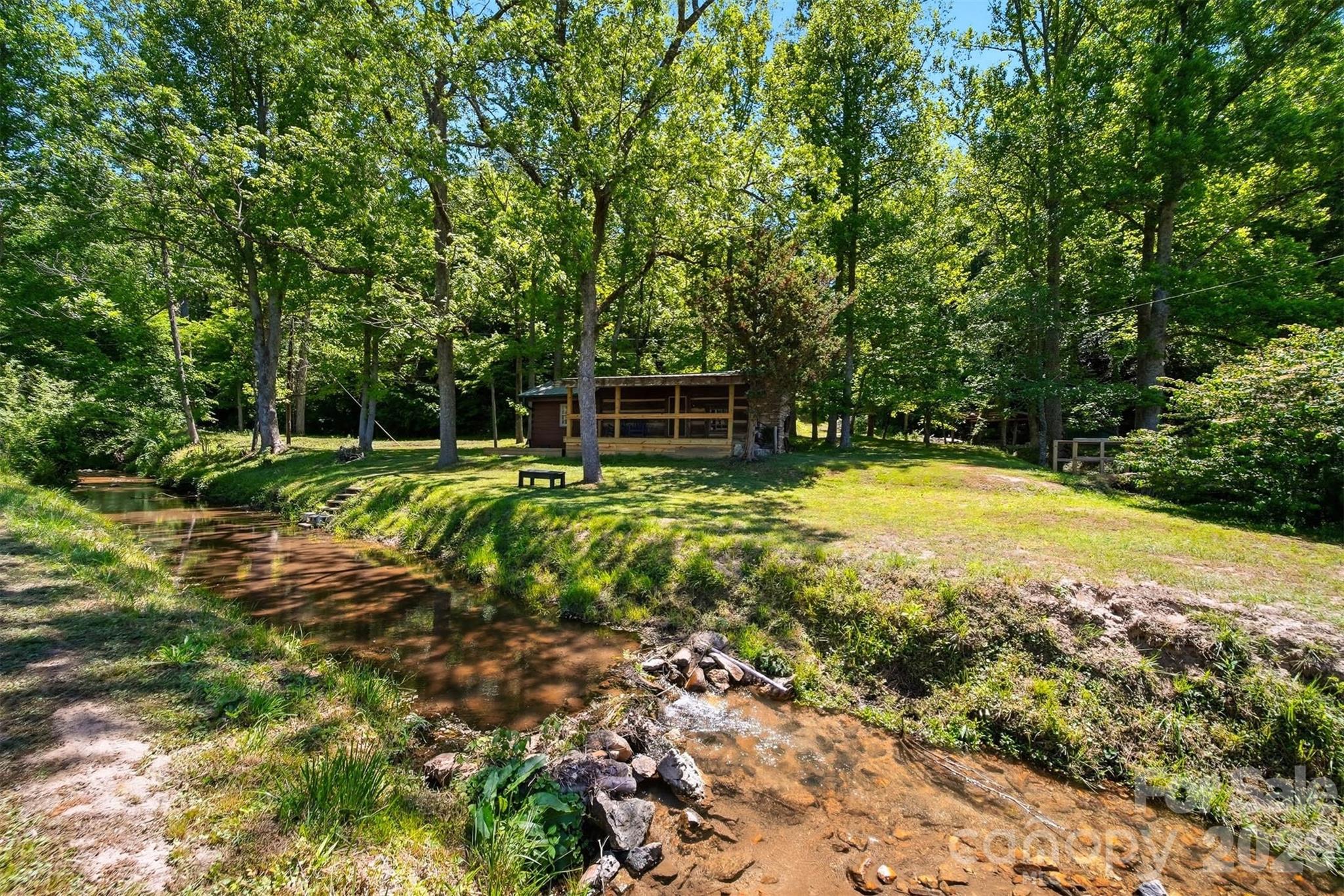 81 +/- Acres 2967 Roby Martin Road Lenoir NC 28645