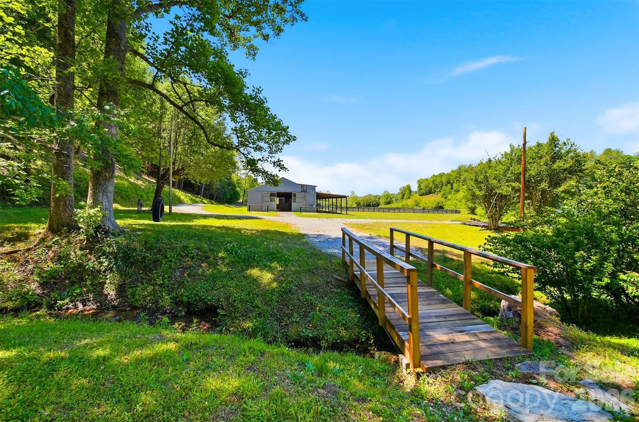 81 +/- Acres 2967 Roby Martin Road Lenoir NC 28645