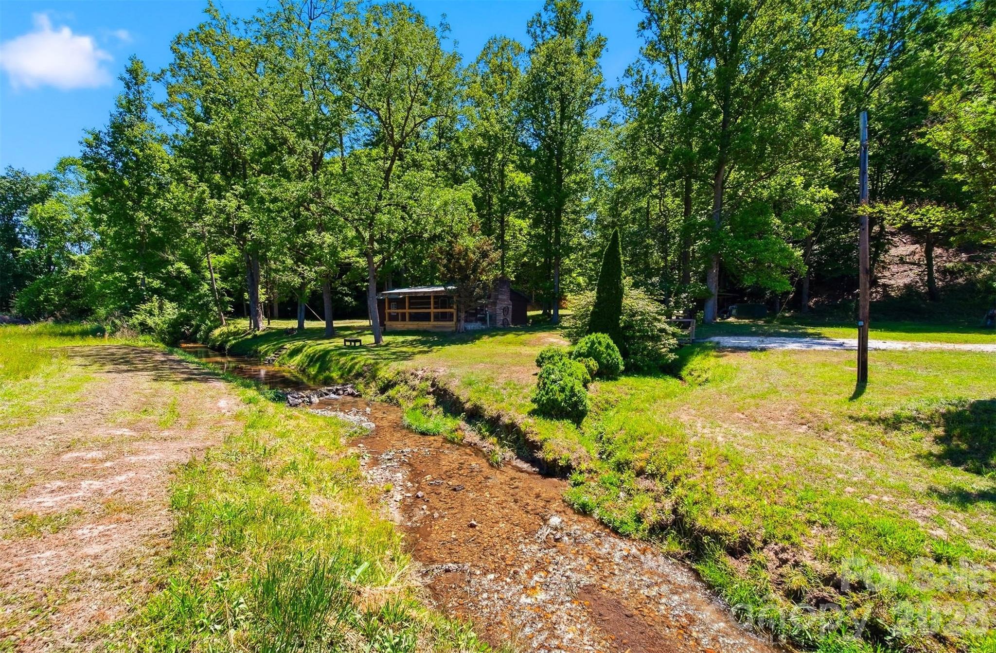 81 +/- Acres 2967 Roby Martin Road Lenoir NC 28645