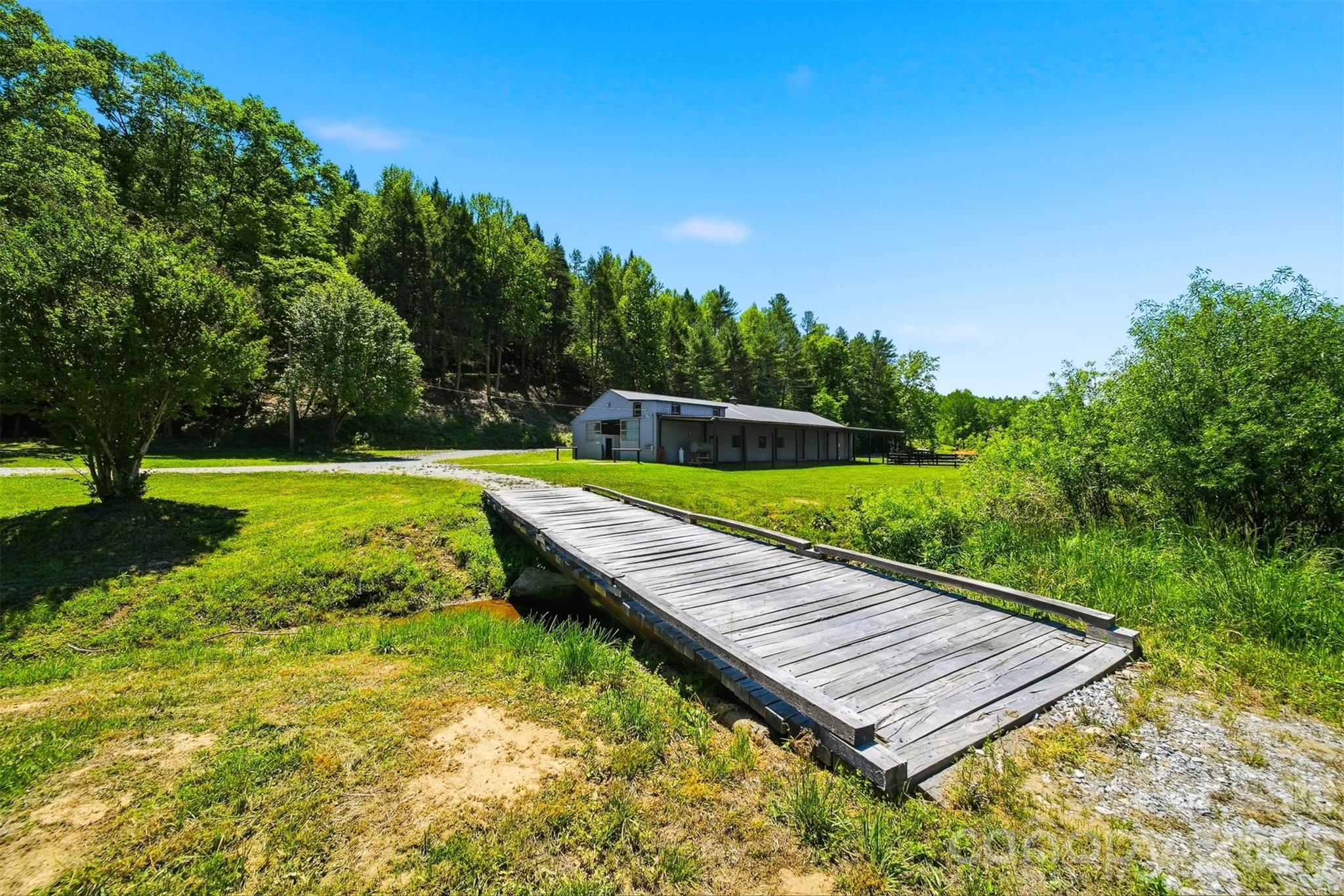 81 +/- Acres 2967 Roby Martin Road Lenoir NC 28645