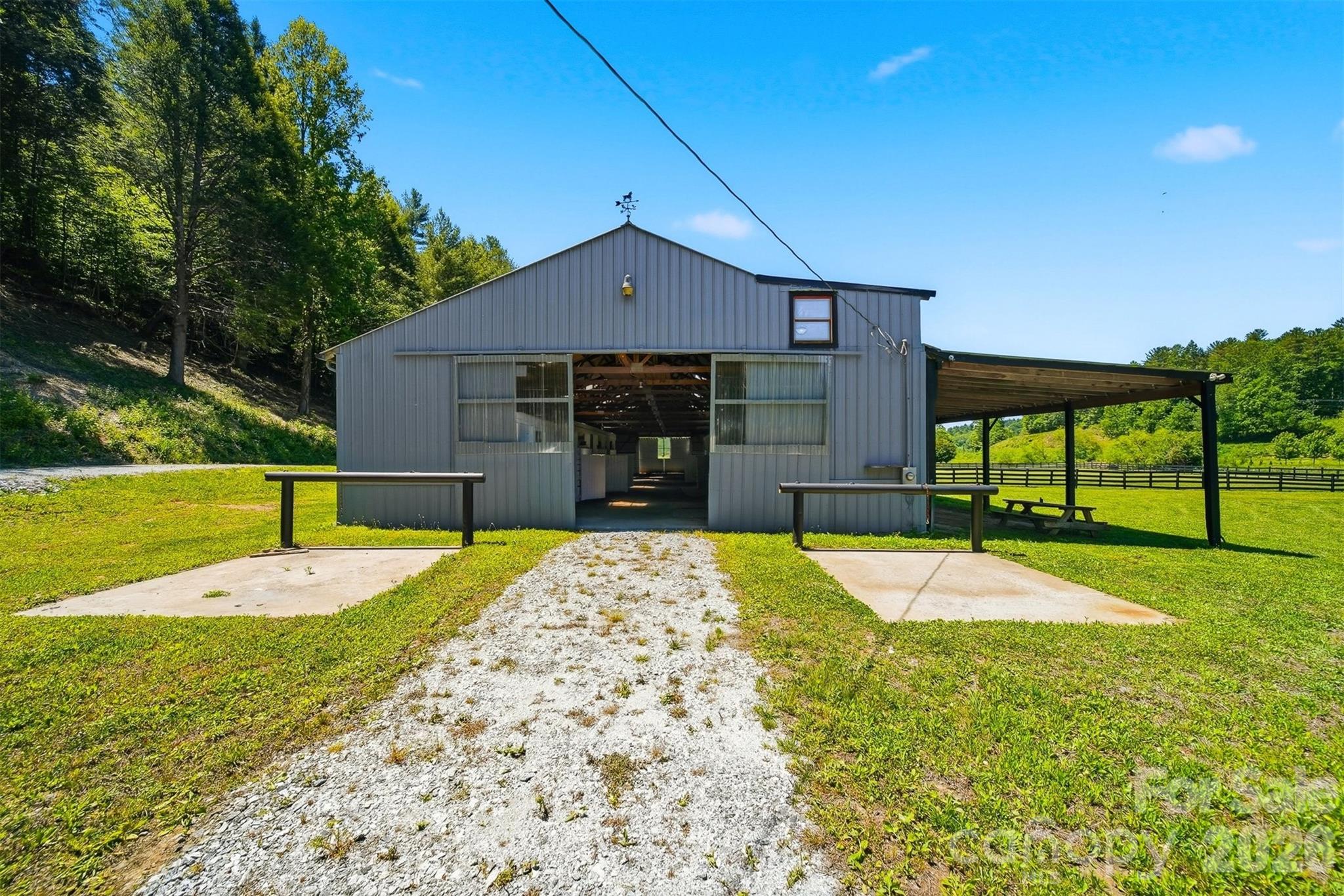 81 +/- Acres 2967 Roby Martin Road Lenoir NC 28645