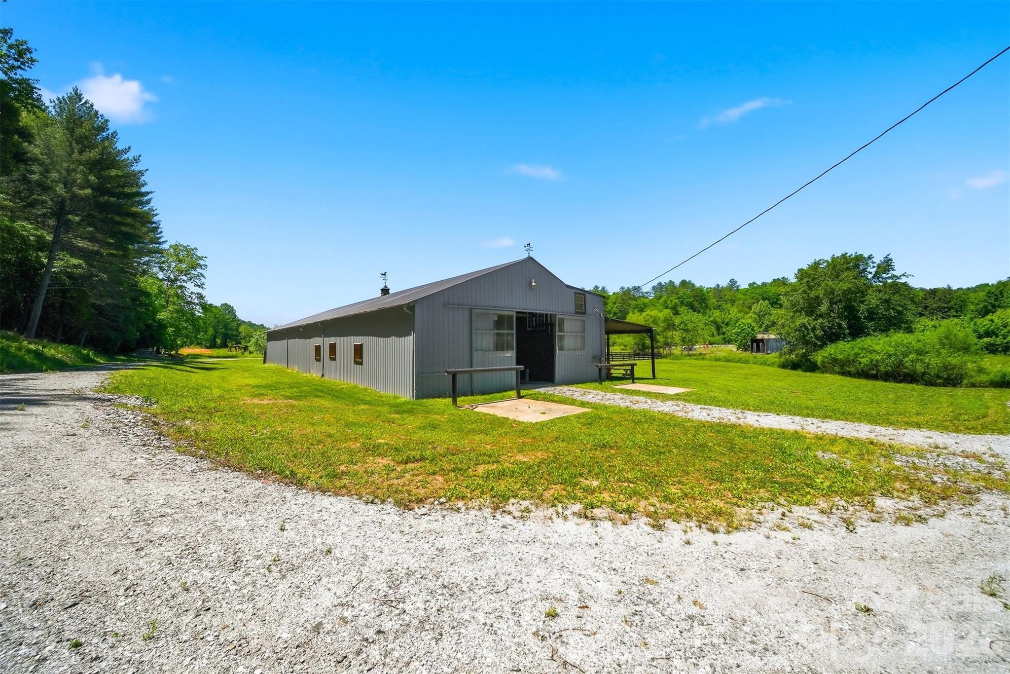 81 +/- Acres 2967 Roby Martin Road Lenoir NC 28645