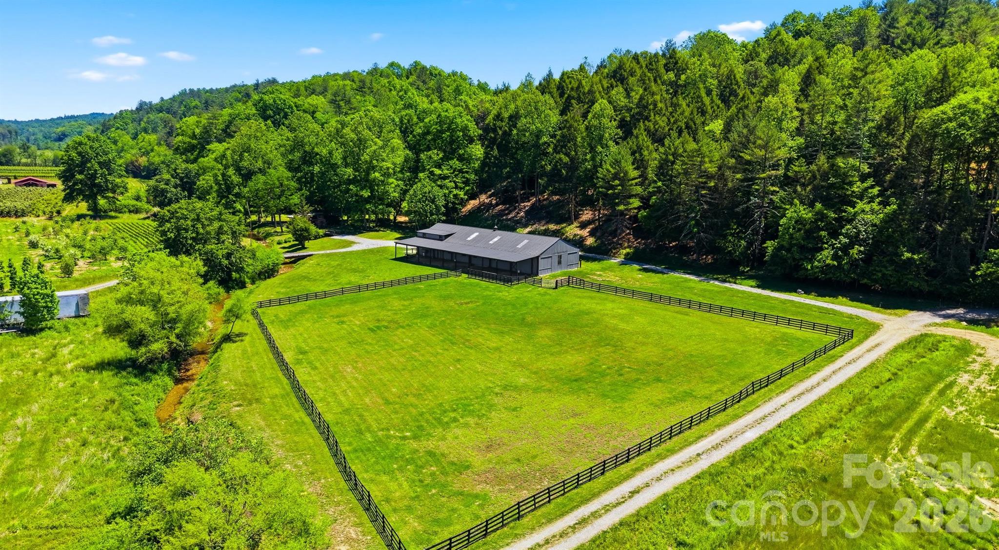 81 +/- Acres 2967 Roby Martin Road Lenoir NC 28645
