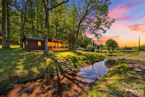 81 +/- Acres 2967 Roby Martin Road Lenoir NC 28645