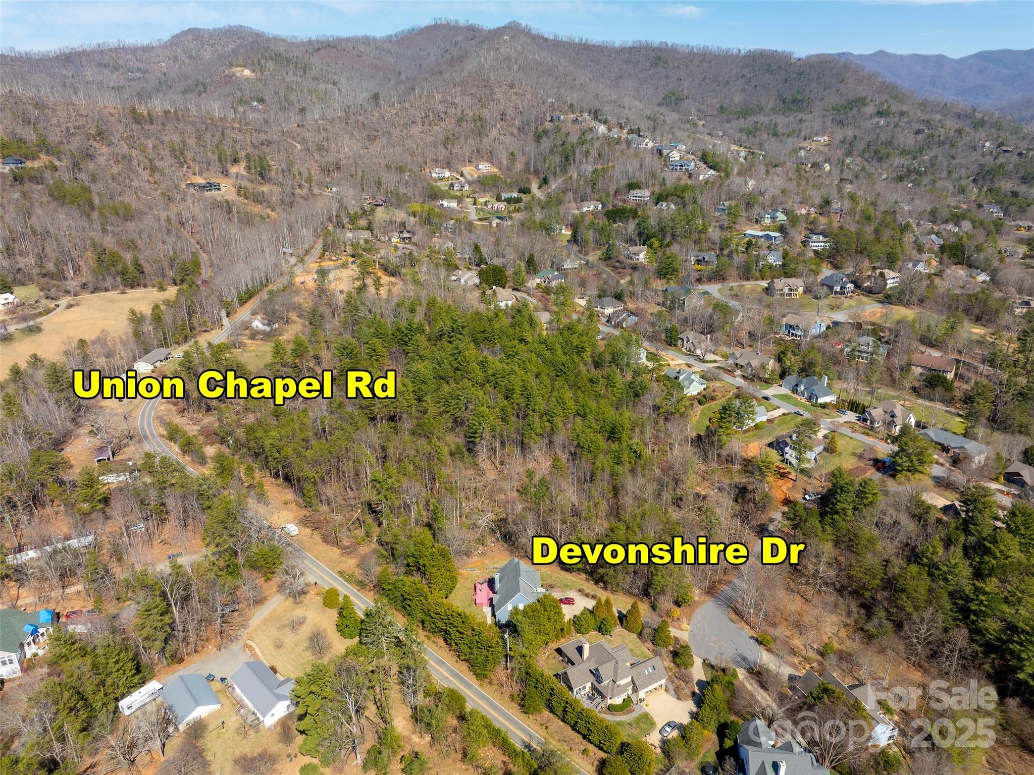 85 Union Chapel Road Weaverville NC 28787