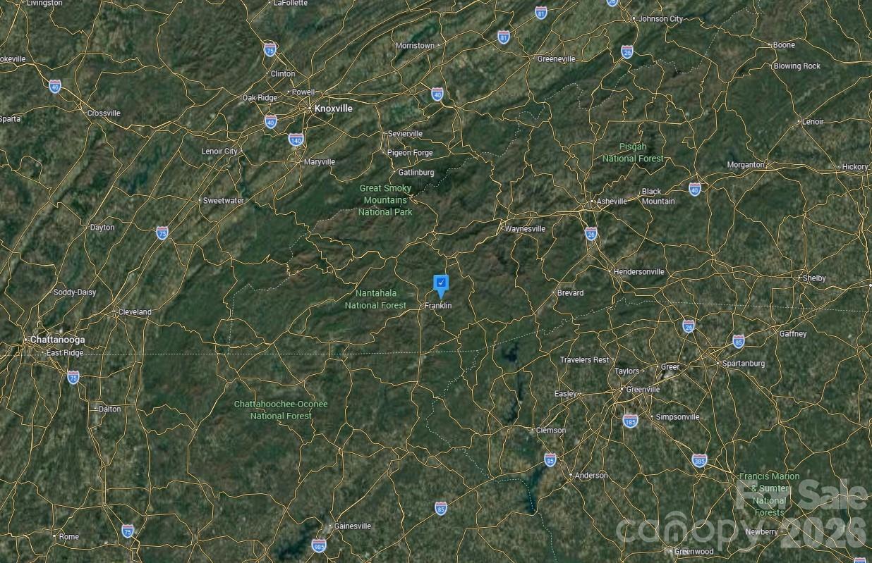 160 E Ridge Franklin NC 28734
