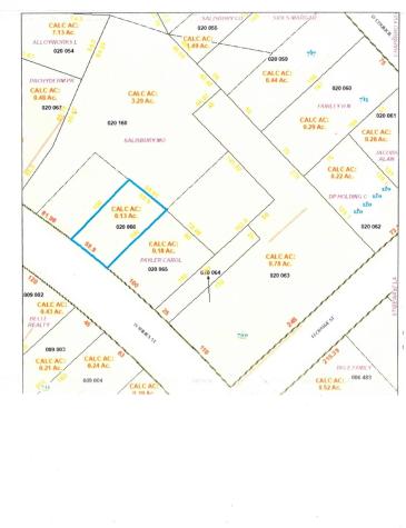 730 W Innes Street Salisbury NC 28144