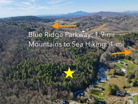 Tbd George Hayes Road Boone NC 28607