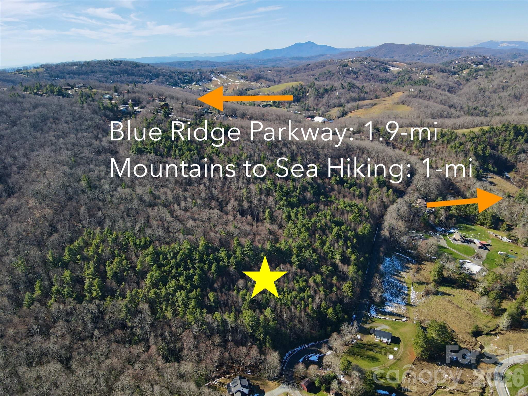 Tbd George Hayes Road Boone NC 28607