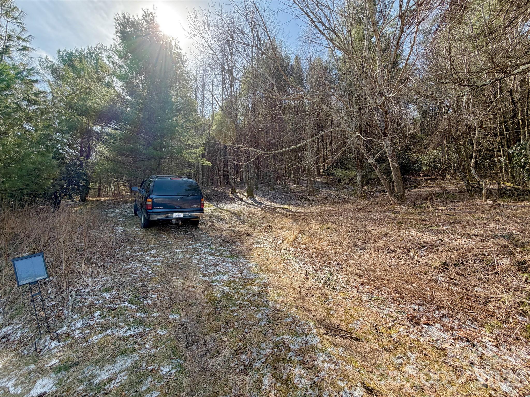 Tbd George Hayes Road Boone NC 28607