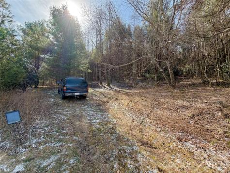 Tbd George Hayes Road Boone NC 28607