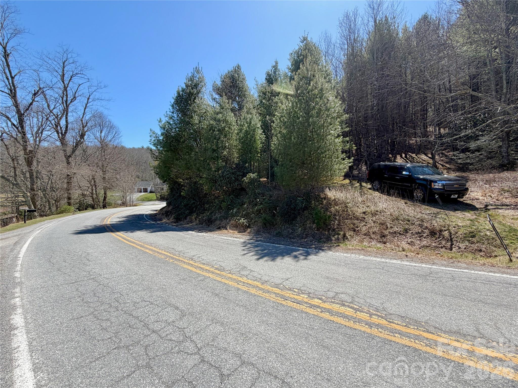 Tbd George Hayes Road Boone NC 28607