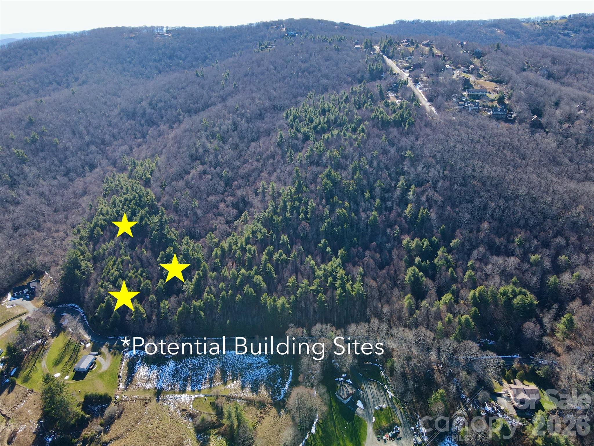 Tbd George Hayes Road Boone NC 28607