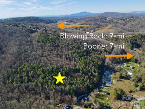 Tbd George Hayes Road Boone NC 28607