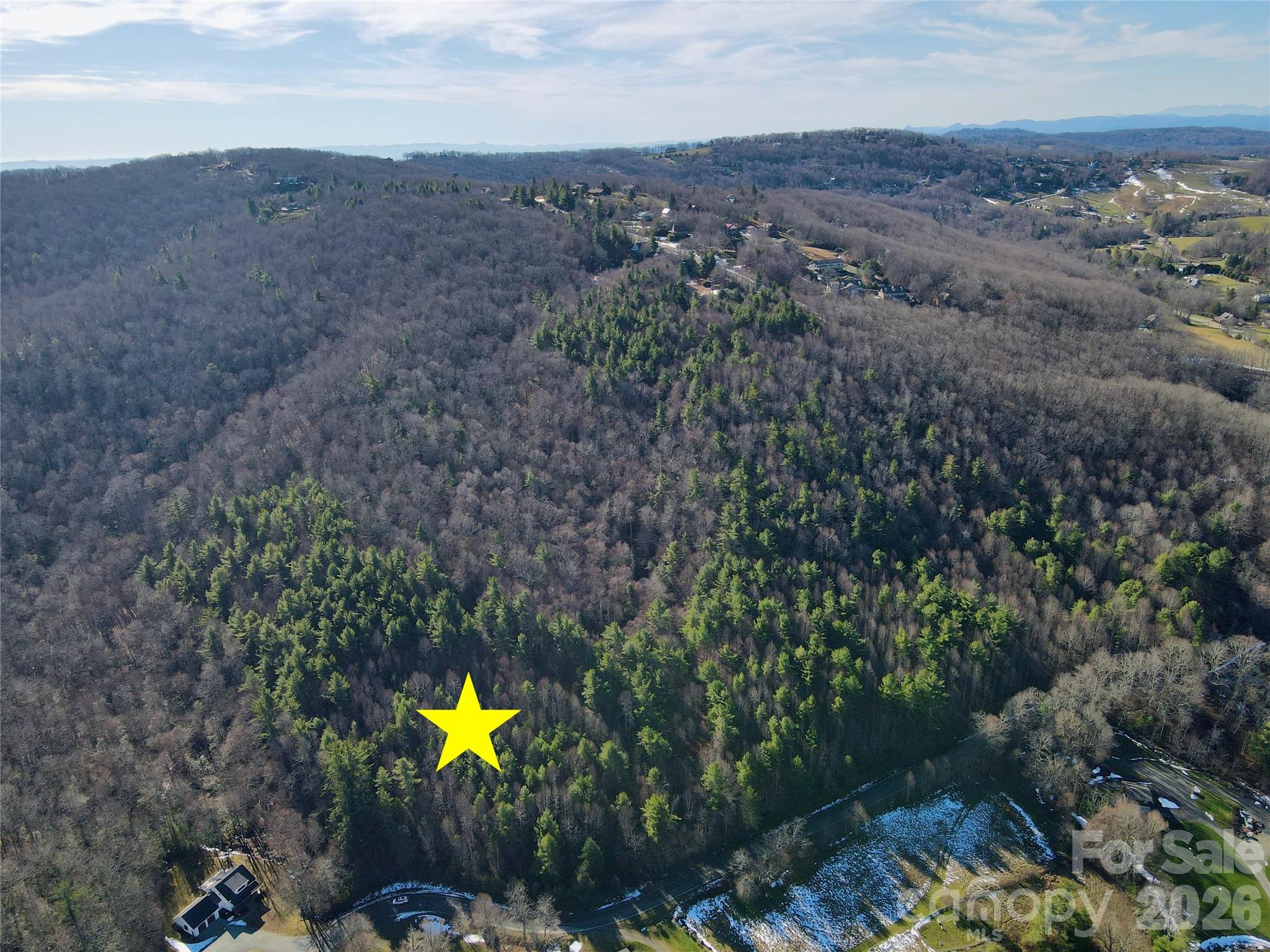 Tbd George Hayes Road Boone NC 28607