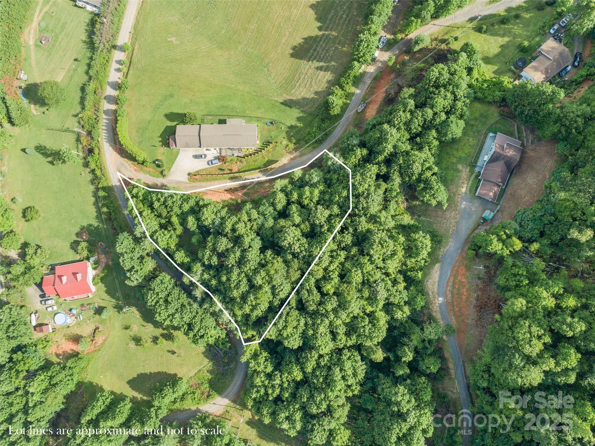0 Majestic Mountain Drive Burnsville NC 28714