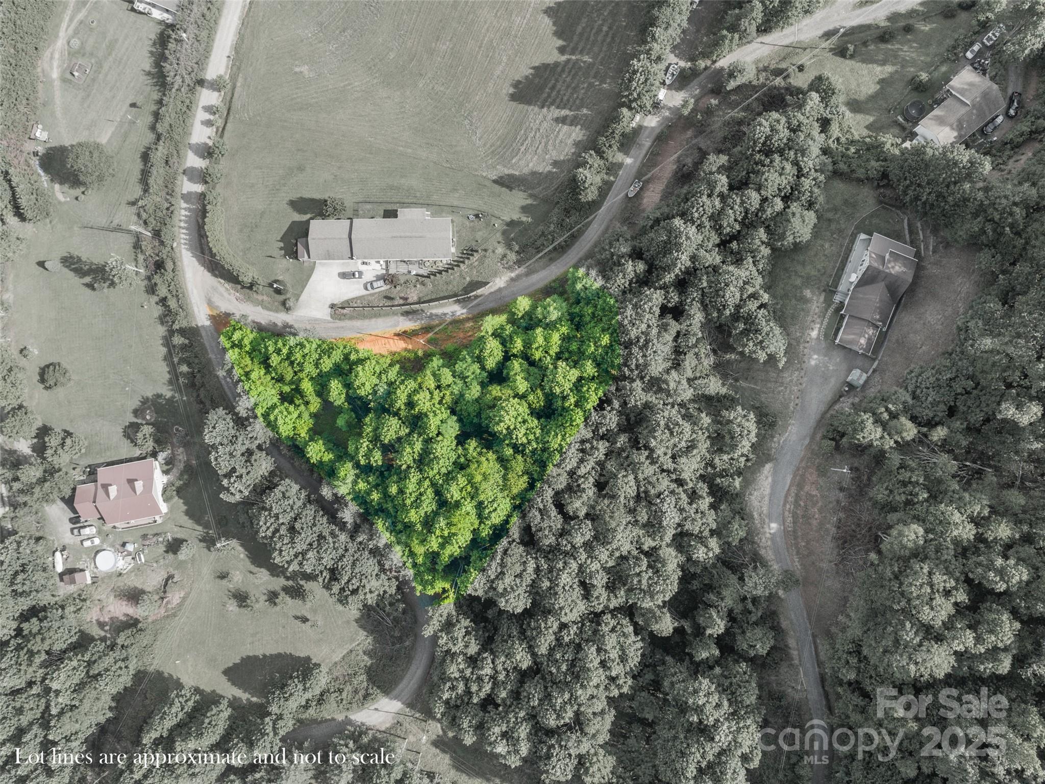 0 Majestic Mountain Drive Burnsville NC 28714
