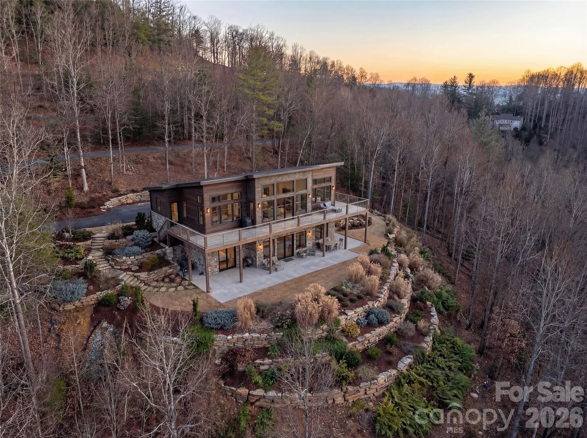 34 Mountain Vista Drive Asheville NC 28804
