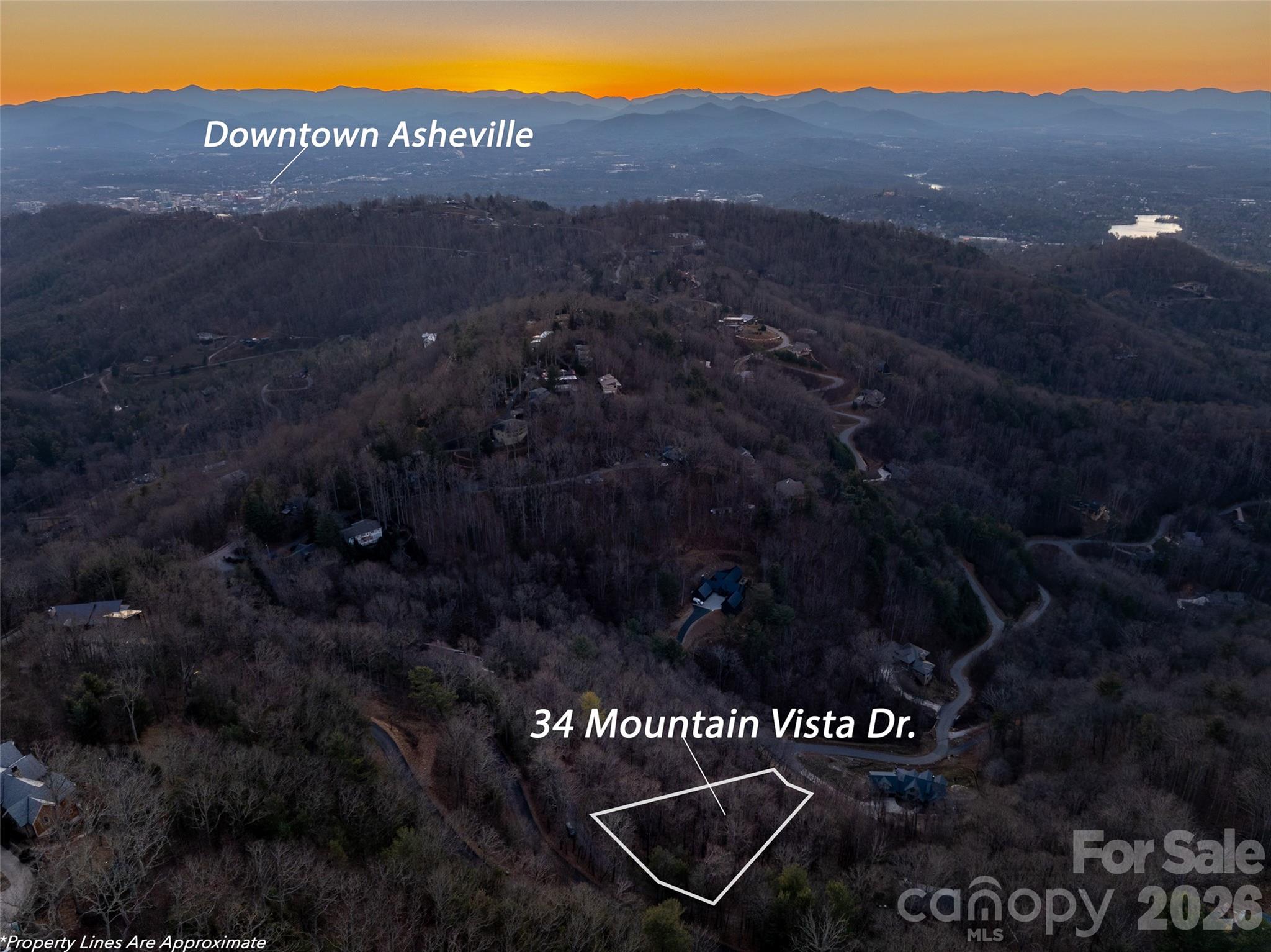 34 Mountain Vista Drive Asheville NC 28804